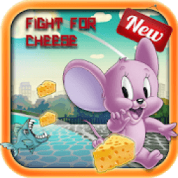 jery fight for cheese आइकन