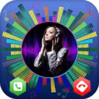 Music Call Color Phone Screen on 9Apps