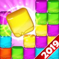 Candy Cubes - Match 3 Drop