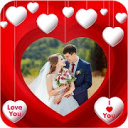 Love Heart Photo Frame 1.0