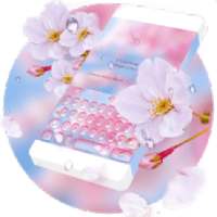 Pink Drops RainbowKey Theme