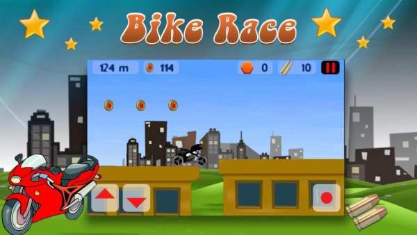 Bike Race स्क्रीनशॉट 3