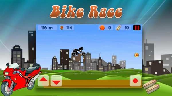 Bike Race स्क्रीनशॉट 4