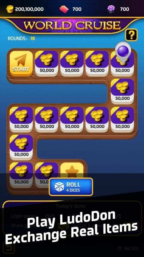 Ludo Don screenshot 1