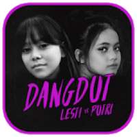 Dangdut Academy Lesti & Putri Terbaru on 9Apps