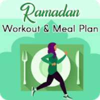 Ramadan Workout & Meal Plan-Lose Weight in 30 Days on 9Apps