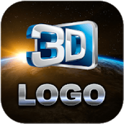 ikon 3D Logo Maker 2018 : Logo Design latest