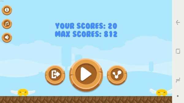 Speedy Runner स्क्रीनशॉट 3