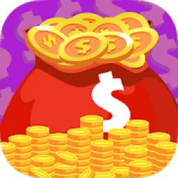 Make money app - Make real money lucky