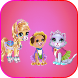 Pet Care games * * icon