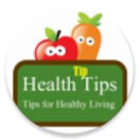 Health Tip Tips on 9Apps