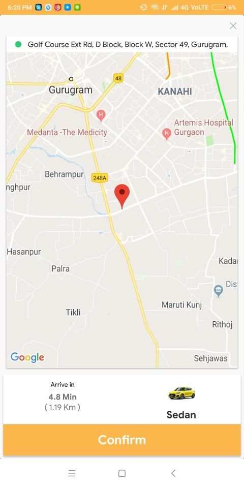 Test Passenger 99 स्क्रीनशॉट 7