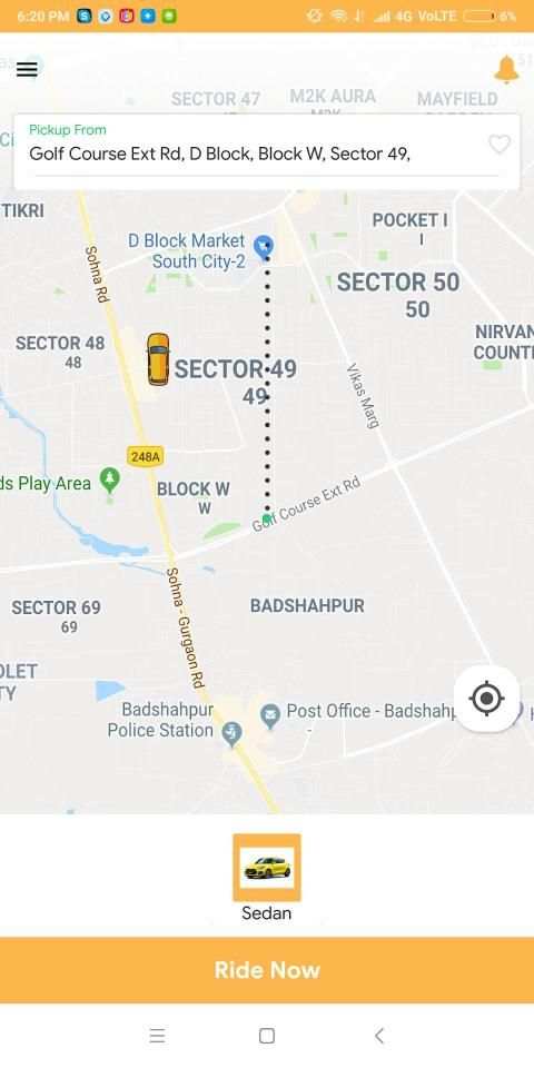Test Passenger 99 स्क्रीनशॉट 8