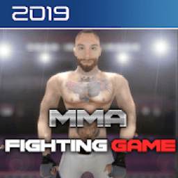 ikon MMA Ultimate Fighting Game 2019 NEW