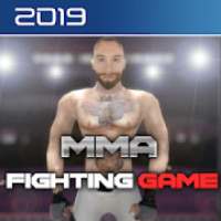 MMA Ultimate Fighting Game 2019 NEW