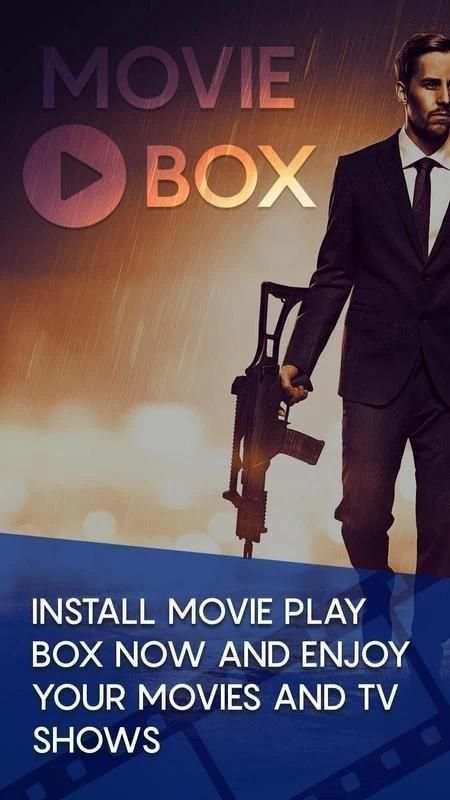 Movie Play Box Watch Movies Online, Stream TV screenshot 1