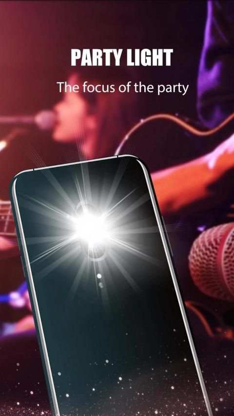 Flashlight - Brightest & Free LED Flashlight screenshot 3