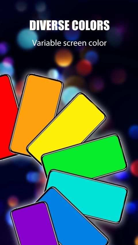 Flashlight - Brightest & Free LED Flashlight screenshot 1