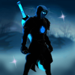 Black Shadow - Infinity War of Legend Stickman icon