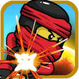 Battle of ninja go
