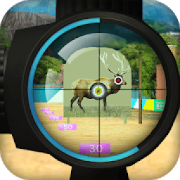 Sniper Master King Shooter 3D - Sniping King icon