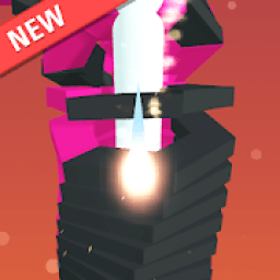 Stack Ball Fall Down icon