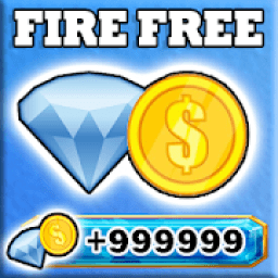Tips Diamonds Free for Free Fire आइकन