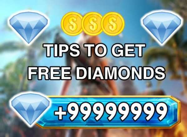Tips Diamonds Free for Free Fire screenshot 4