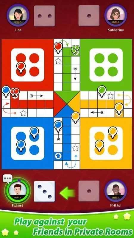 Ludo Neo-Classic Game screenshot 6
