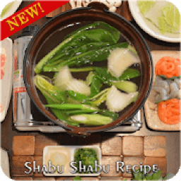 Shabu shabu Recipe icon