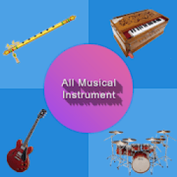 All Musical Instrument आइकन
