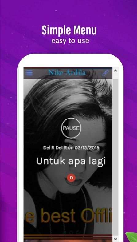 Lagu Nike Ardila Lengkap : Full Album screenshot 2