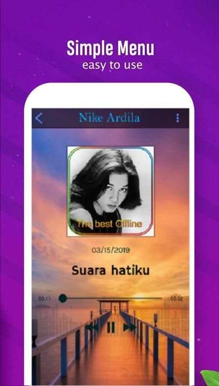 Lagu Nike Ardila Lengkap : Full Album screenshot 3
