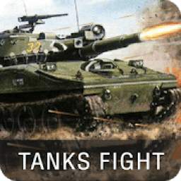 Tanks Fight 3D