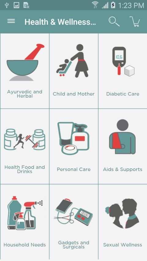 Health Potli - Online Medicine स्क्रीनशॉट 12