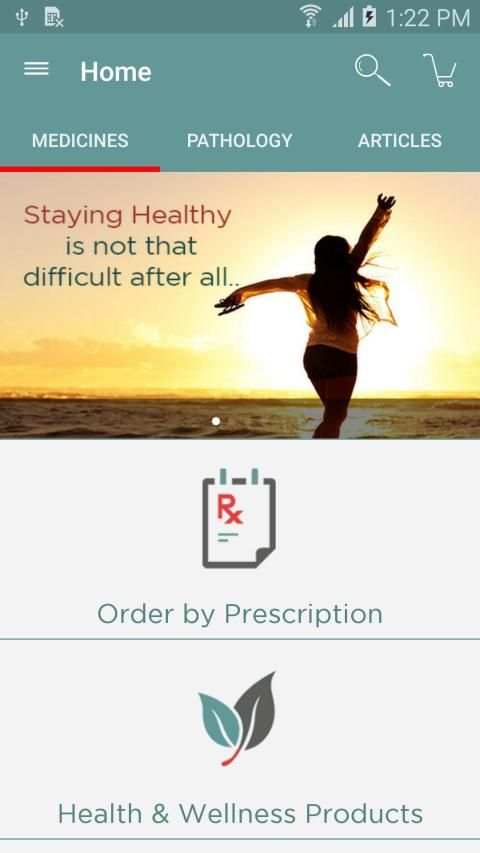 Health Potli - Online Medicine स्क्रीनशॉट 9