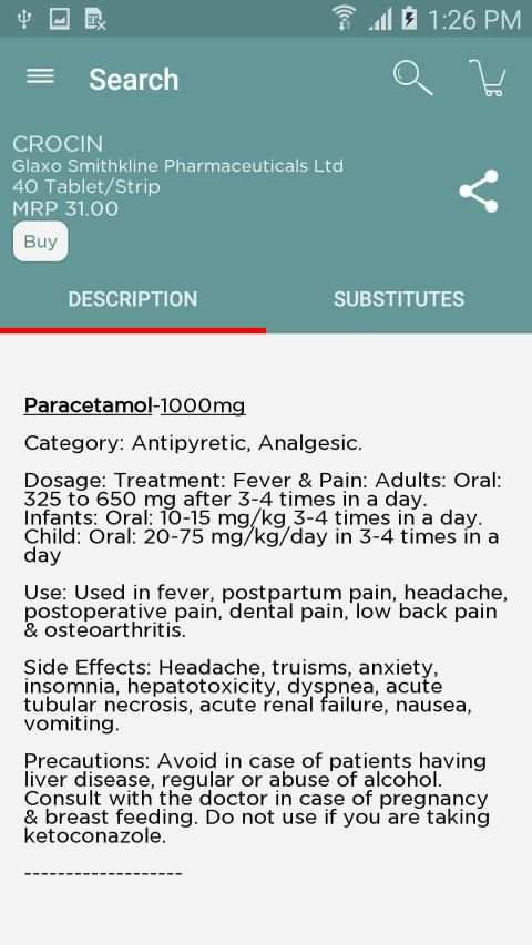 Health Potli - Online Medicine स्क्रीनशॉट 16