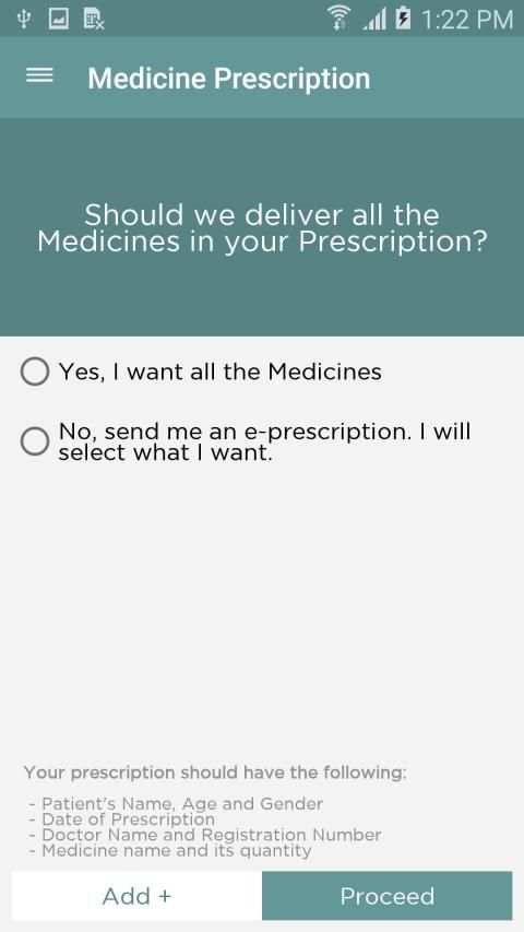 Health Potli - Online Medicine स्क्रीनशॉट 11
