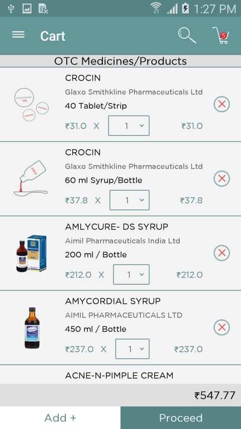 Health Potli - Online Medicine स्क्रीनशॉट 18