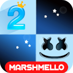 ikon Marshmello Piano Tiles