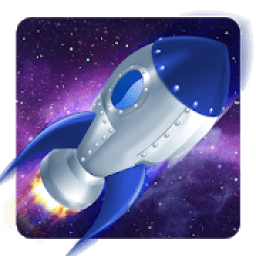 ikon Rocket In Space