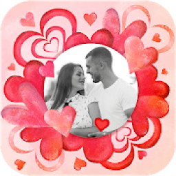 Beautiful Love Picture Frames icon