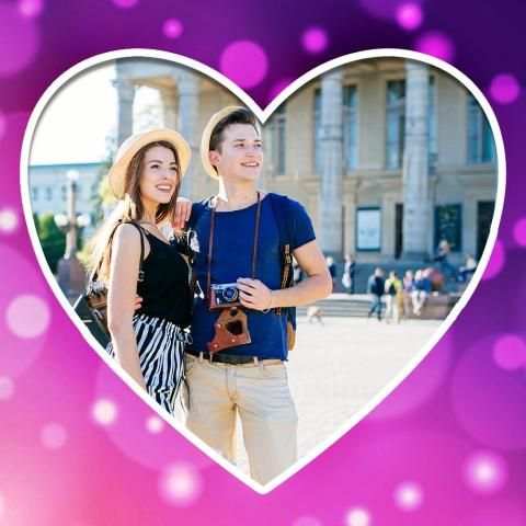 Beautiful Love Picture Frames screenshot 2