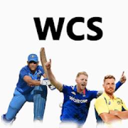 Cricket World Cup Stickers for Whatsapp