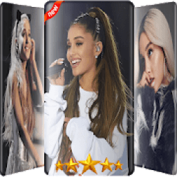 ikon wallpaper HD For aiana grande