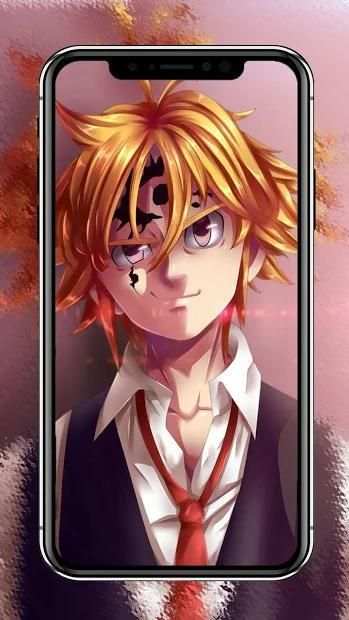Anime Wallpaper screenshot 2