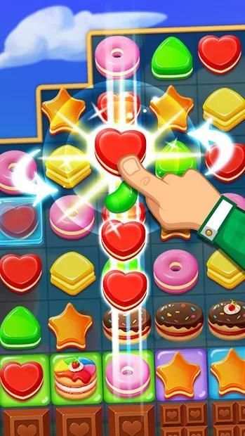Cake Crush screenshot 1