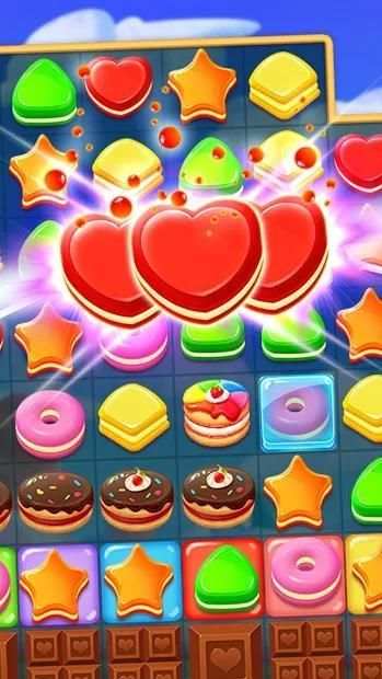 Cake Crush screenshot 2