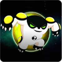 Alien Canonbolt Fighting Games