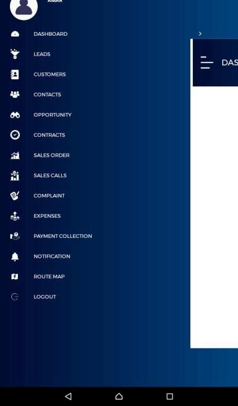 NCL CRM скриншот 4